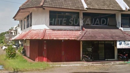 DIJUAL 2 RUKO PEGAMBIRAN CIREBON Lokasi Strategis