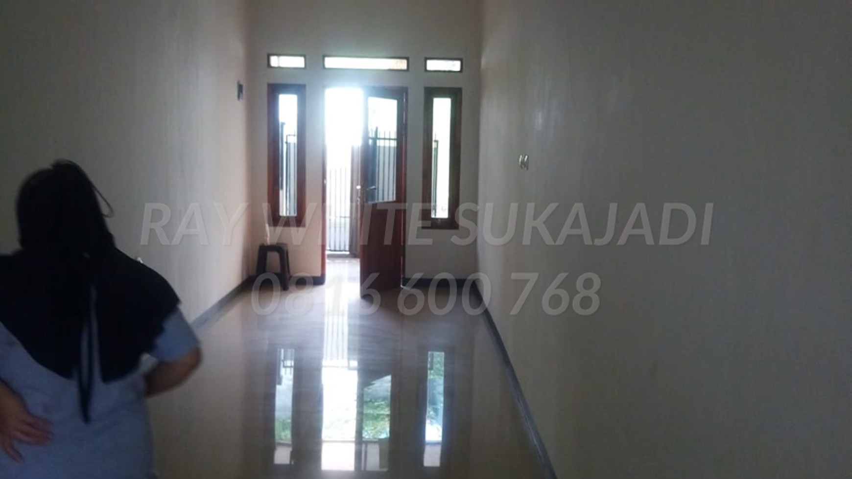 &#x2022;DIJUAL DAN DISEWAKAN !!!  &#x2022;MINI TOWN HOUSE SIAP HUNI DI LOKASI EMAS CIPAGANTI