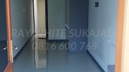 &#x2022;DIJUAL DAN DISEWAKAN !!!  &#x2022;MINI TOWN HOUSE SIAP HUNI DI LOKASI EMAS CIPAGANTI