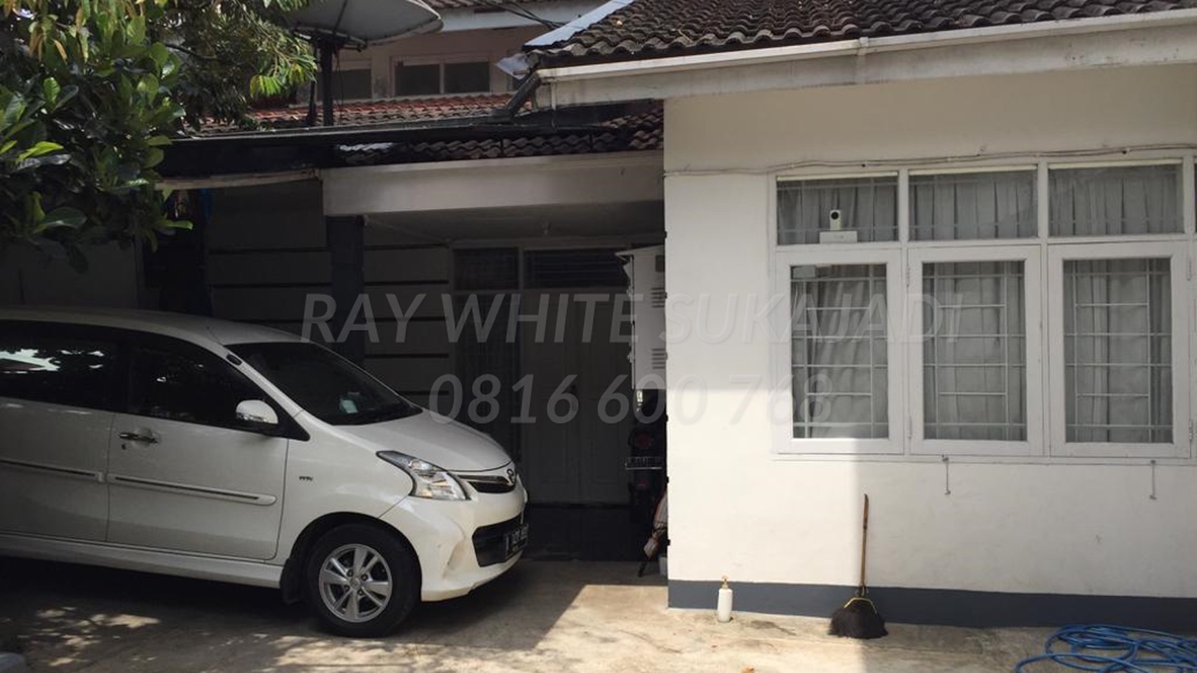 Dijual  Rumah sangat asri & sejuk.