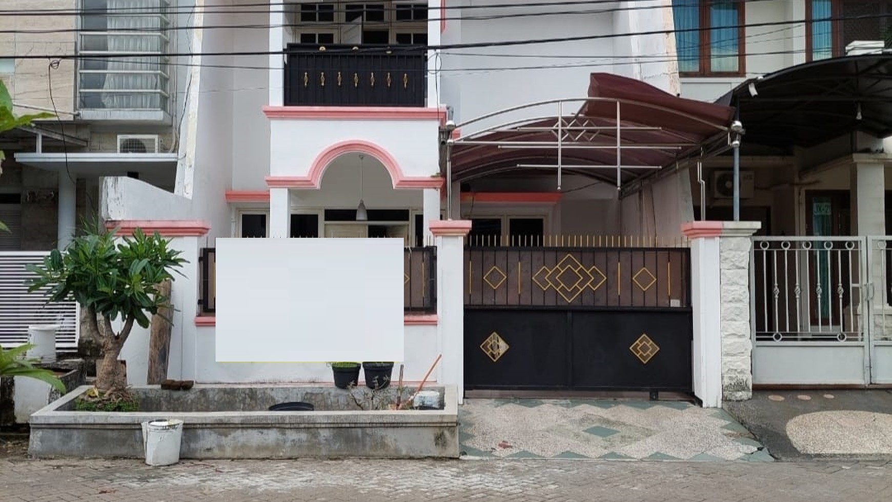 Rumah Murah Taman Pondok Indah Wiyung