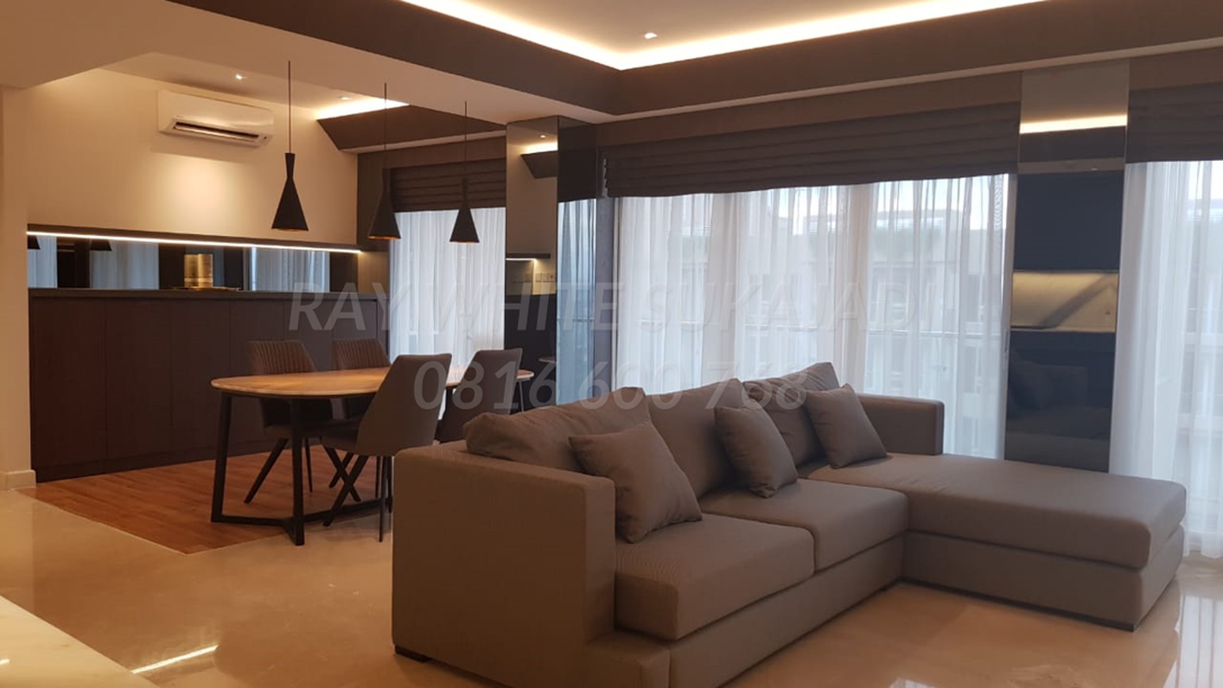 Jual Cepat Apartemen Landmark