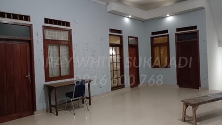 DIJUAL RUKOST SAYAP JL.TER.JAKARTA Lokasi Strategis