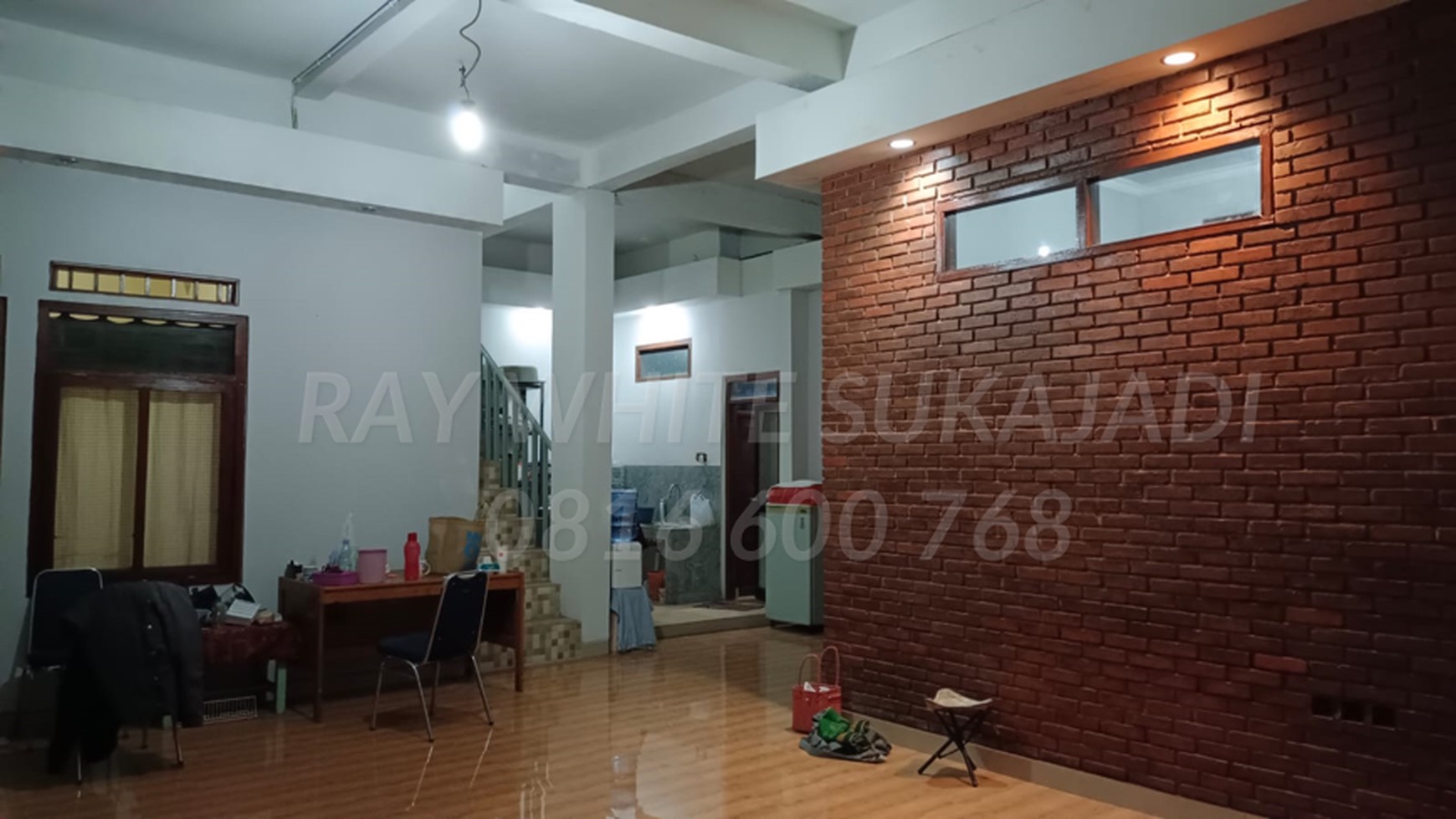 DIJUAL RUKOST SAYAP JL.TER.JAKARTA Lokasi Strategis