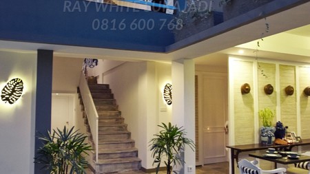 Jual Boutique Hotel   Bali Seminyak   Good Deal !! 