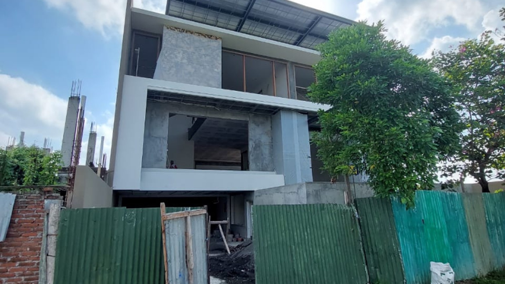 Dijual Rumah Baru Gress Graha Family Brand New High Quality