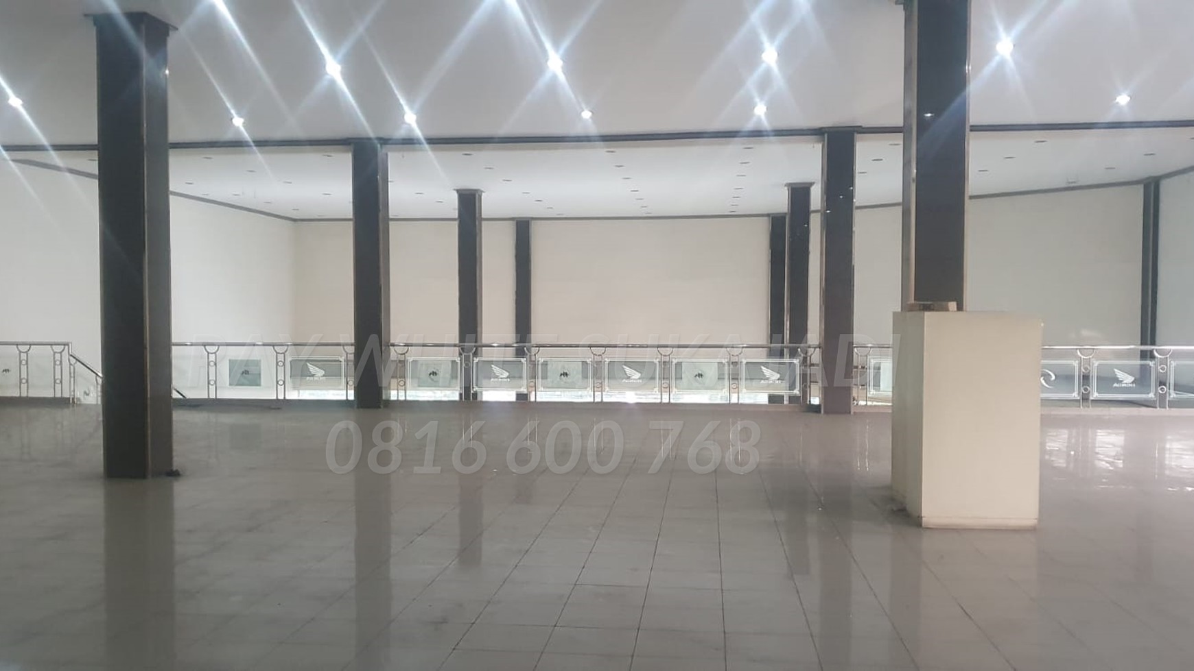 &#x2022;DIJUAL !!! &#x2022;GEDUNG KOMERSIAL 3 LANTAI DEALER RESMI AKTIF DI AREA KOMERSIL DAGO.