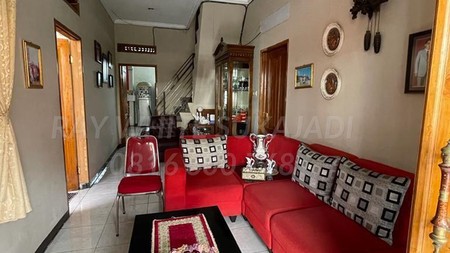 DIJUAL  RUMAH Tinggal di tengah kota Bandung Jalan Sawah Kurung ciateul.