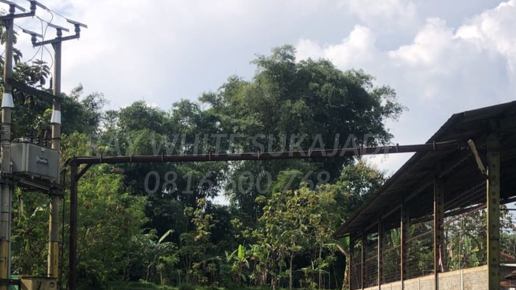 DIJUAL CEPAT   HITUNG TANAH SAJA   LOKASI STRATEGIS MAJALAYA 