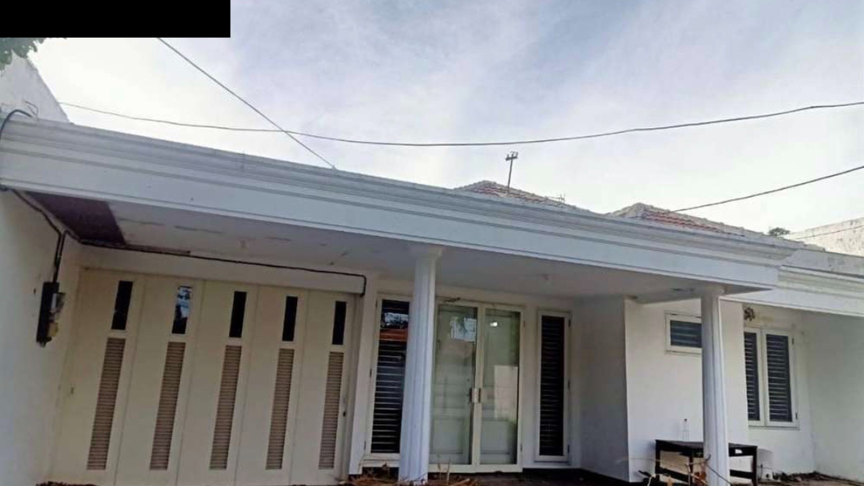 DIJUAL Rumah Nol Jalan Manyar Rejo Surabaya Timur