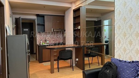 FOR SALE &#x2022;APARTEMENT 2BR SUITE METRO SOETTA FULL FURNISH SIAP HUNI