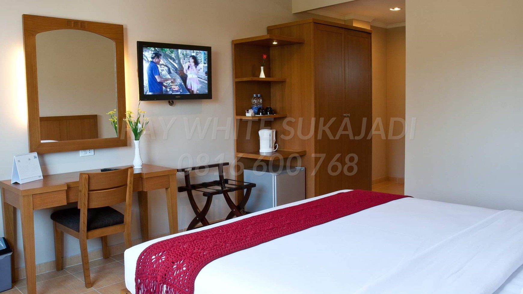 FOR SALE  &#x2022;HOTEL AKTIF FULL FURNISH DI CIUMBULEUIT