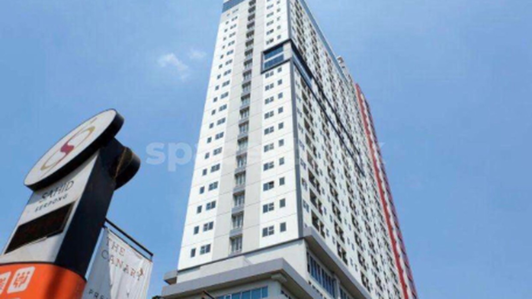 Apart Siap Huni Di Apart The Canary, BSD Tangerang Selatan