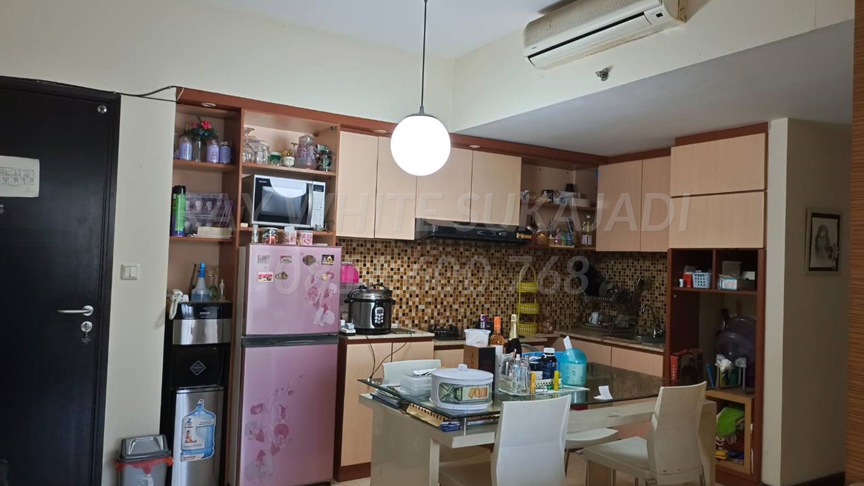 DIJUAL APARTMENT BRAGA CITYWALK Strategis di Pusat Kota