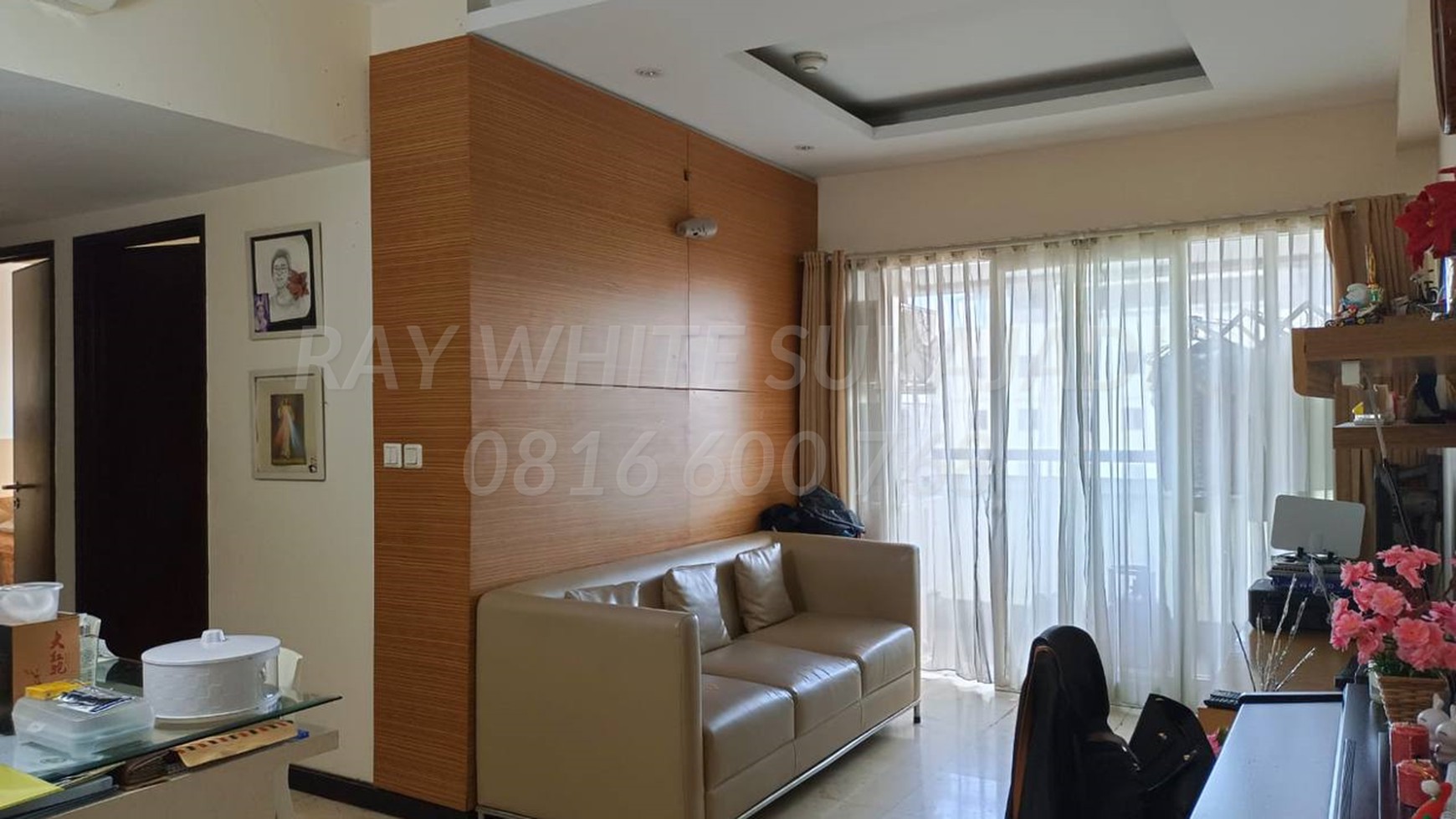 DIJUAL APARTMENT BRAGA CITYWALK Strategis di Pusat Kota