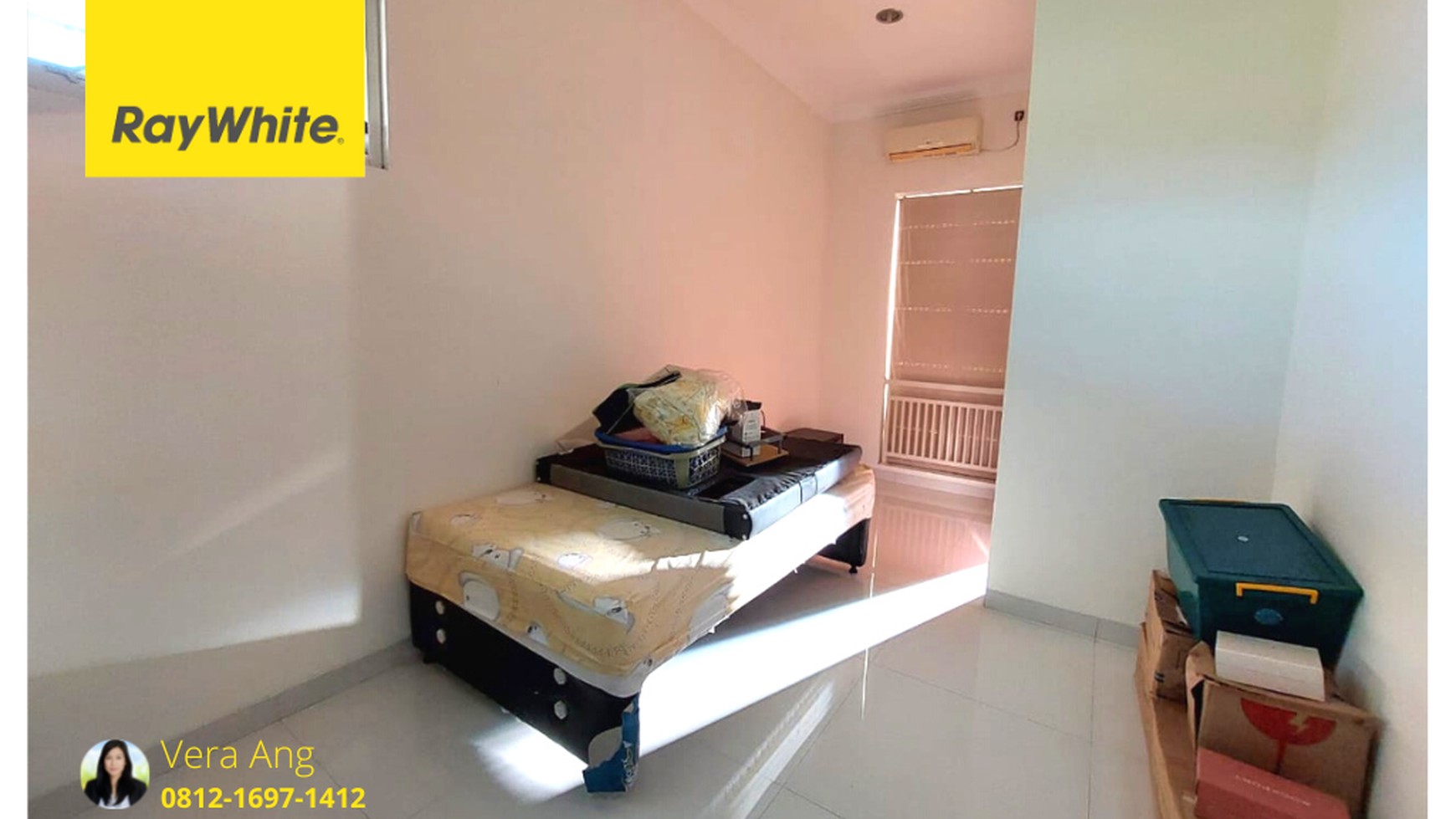 Dijual Rumah 2 Lantai Full furnished Graha Famili Surabaya Barat