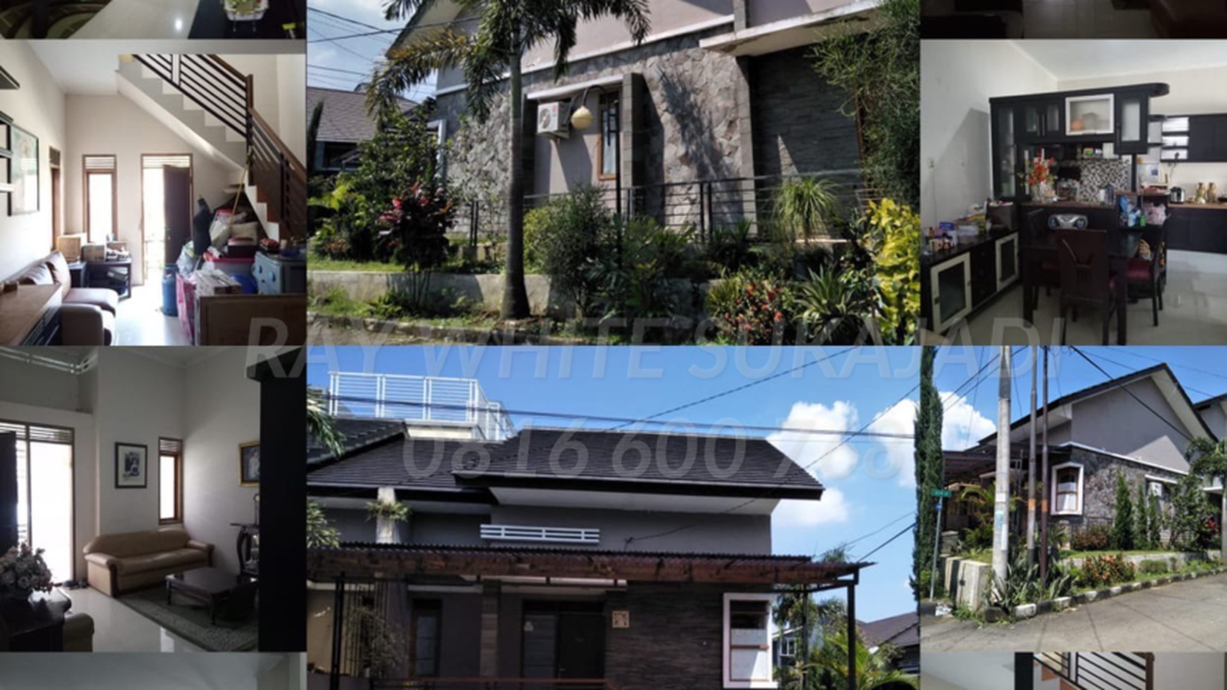 For Sale  Rumah Pesona Pasteur (Hook)