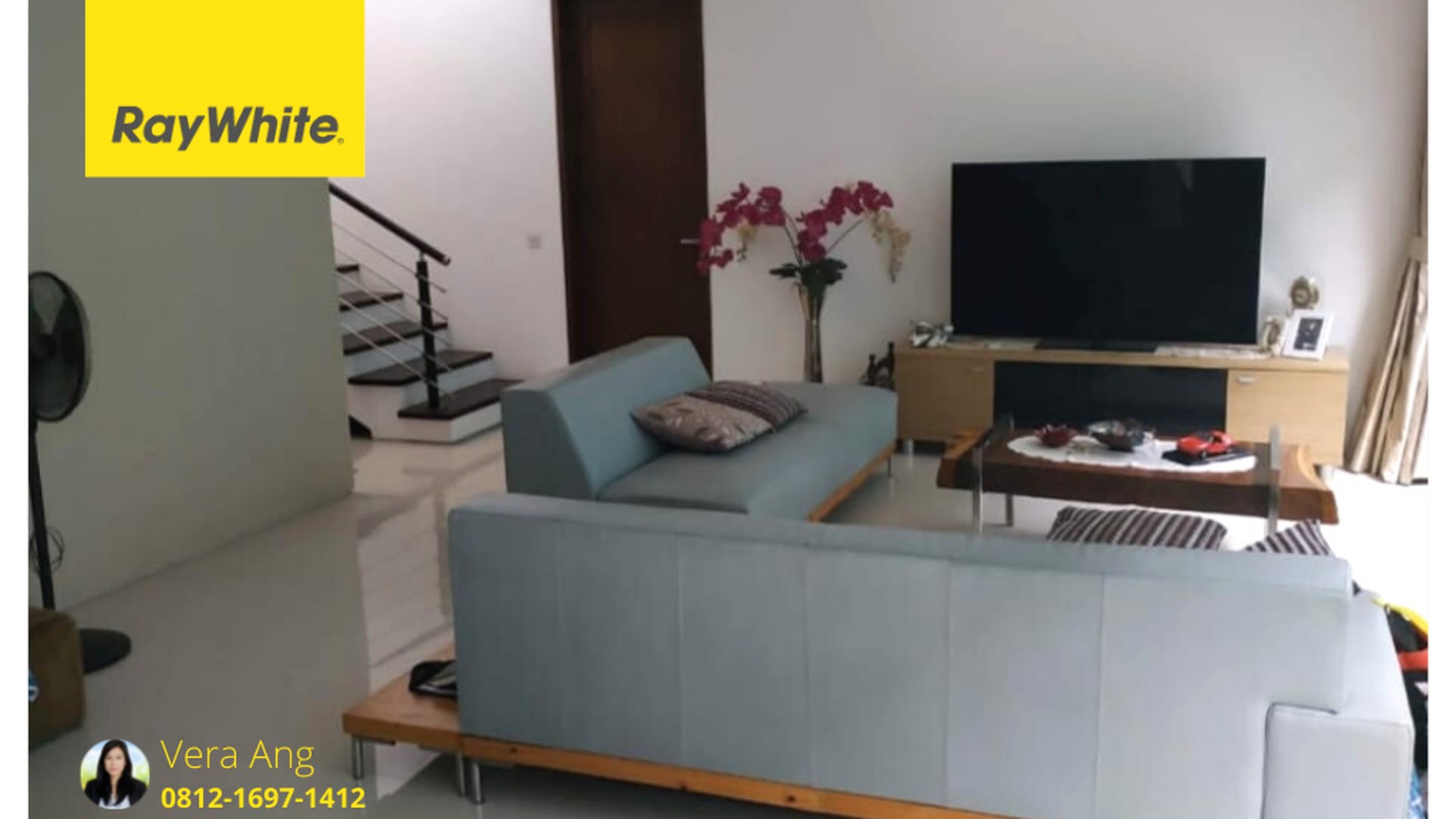 Dijual Rumah 2 Lantai Modern Minimalis Graha Natura Surabaya Barat