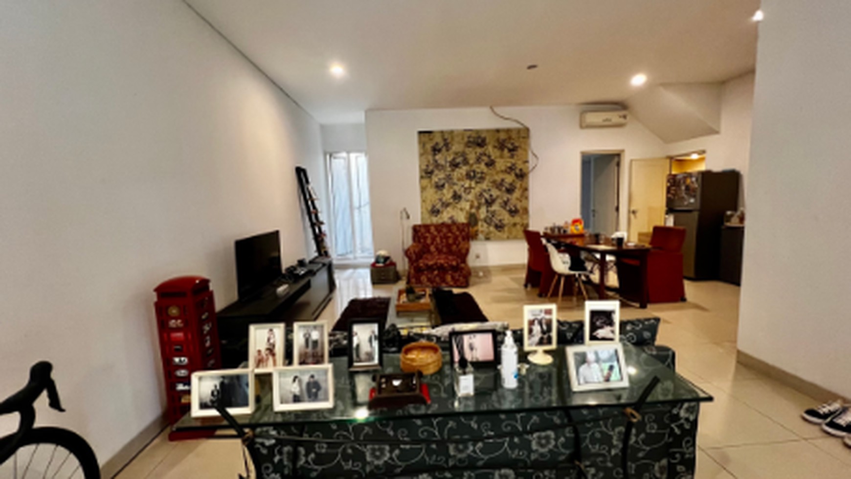 Rumah Bagus Siap Huni Di Pinang Residence, Pesanggrahan Jakarta Selatan