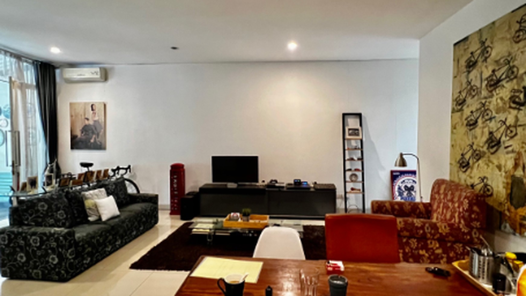 Rumah Bagus Siap Huni Di Pinang Residence, Pesanggrahan Jakarta Selatan