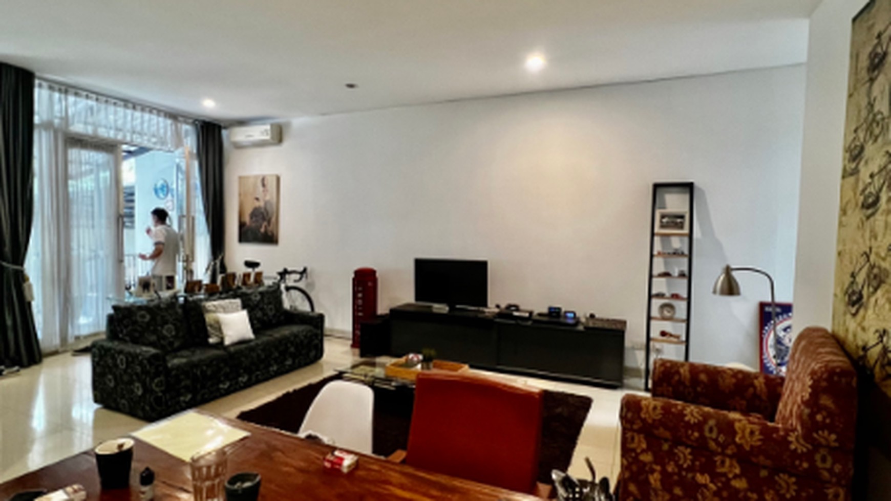 Rumah Bagus Siap Huni Di Pinang Residence, Pesanggrahan Jakarta Selatan
