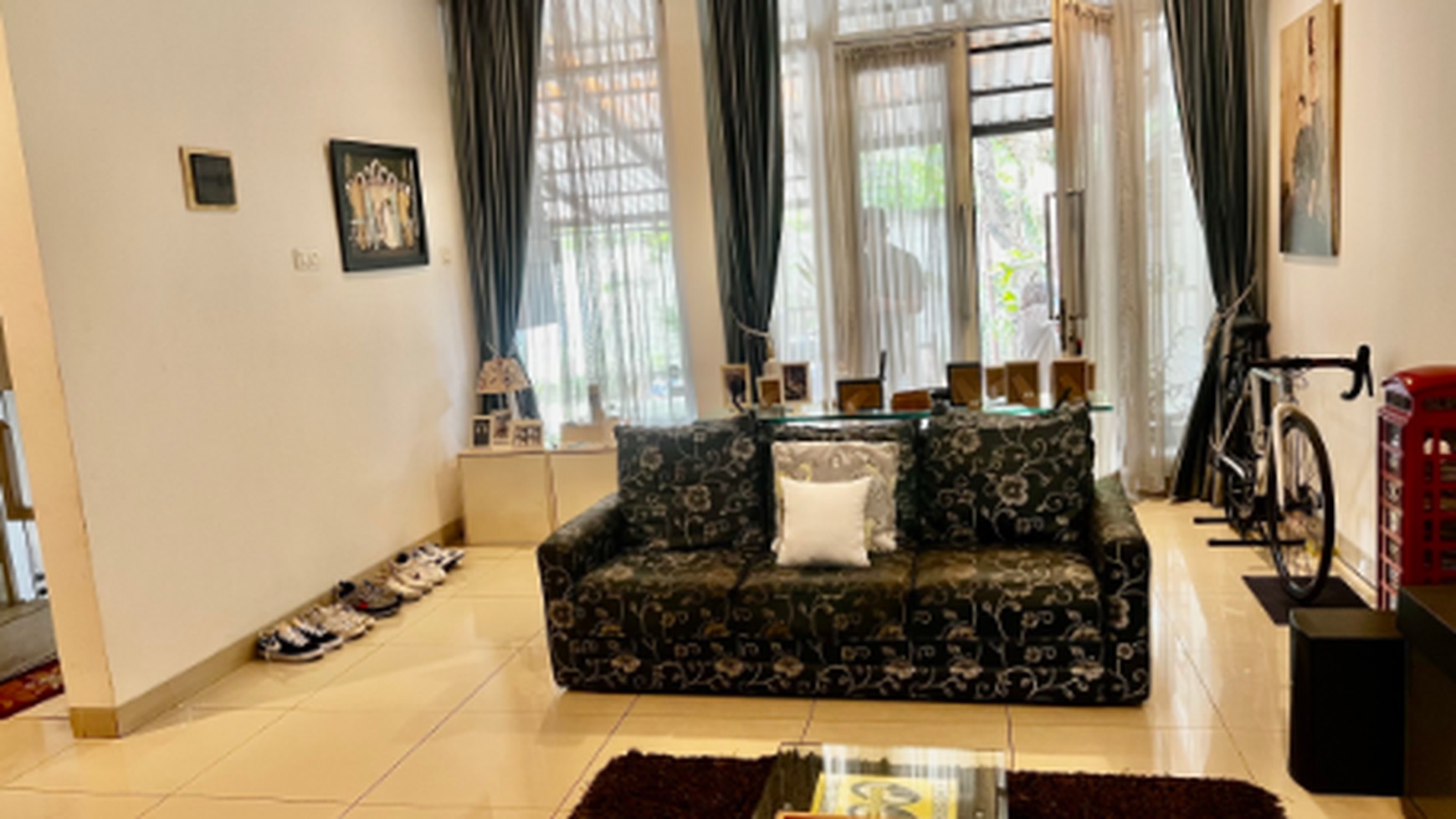 Rumah Bagus Siap Huni Di Pinang Residence, Pesanggrahan Jakarta Selatan