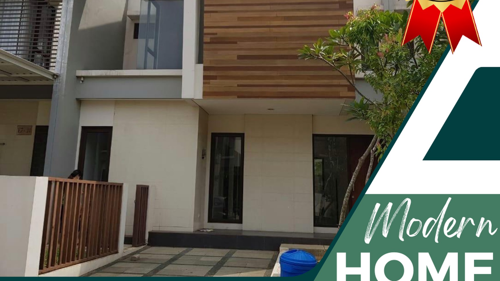 Rumah Mewah Harga Terjangkau di Cluster Prestigia BSD, DEKAT ICE dan area komersial lainnya