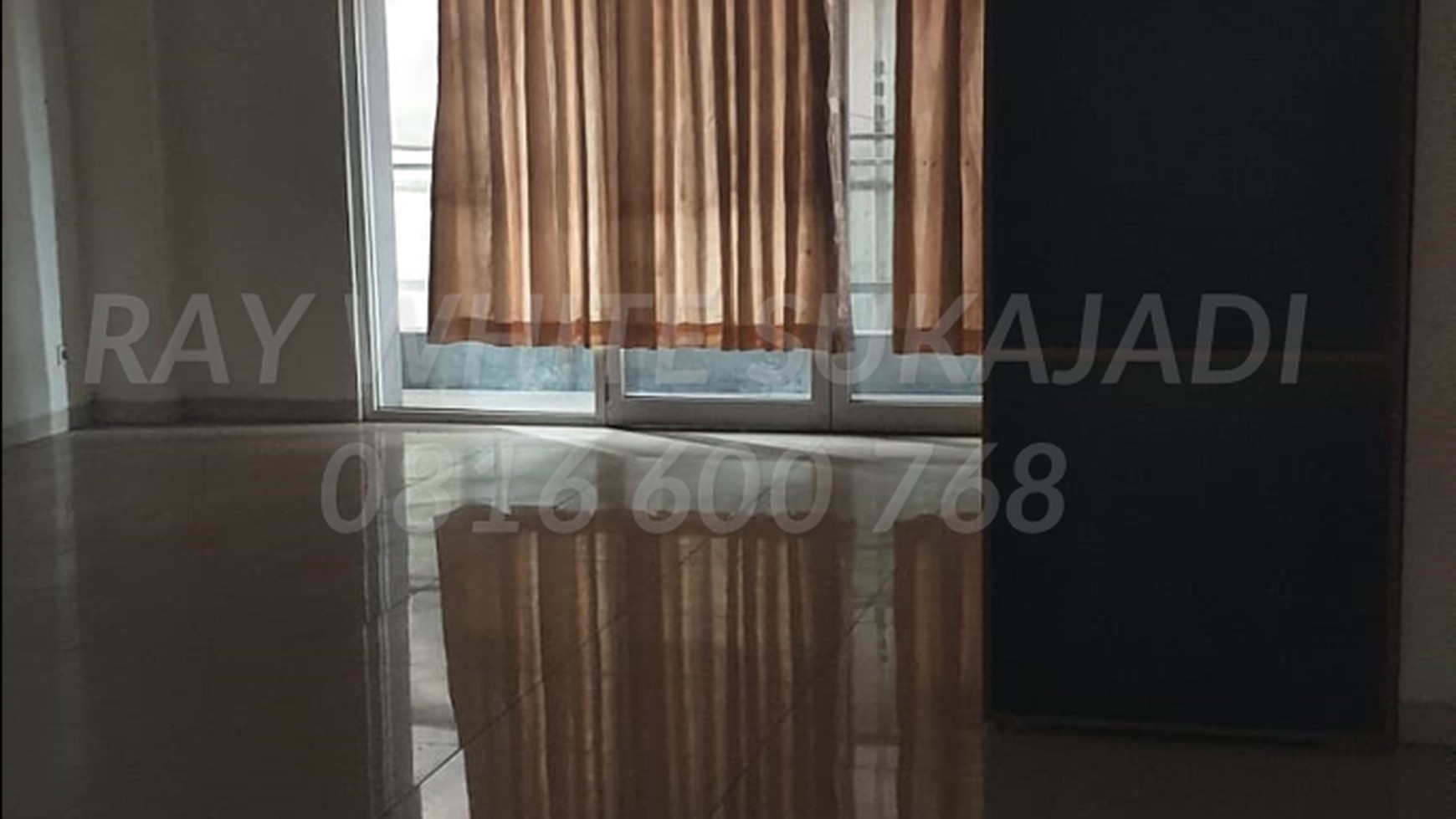 DIJUAL  RUKO 4 LANTAI SIAP PAKAI DI MAINROAD SUKAJADI