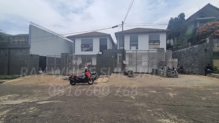 Dijual 2 Unit Rumah Baru di Setiabudi Regency