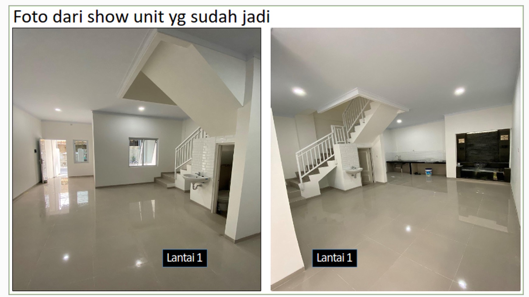 Dijual Rumah 3 Lantai di Kebon Jeruk 