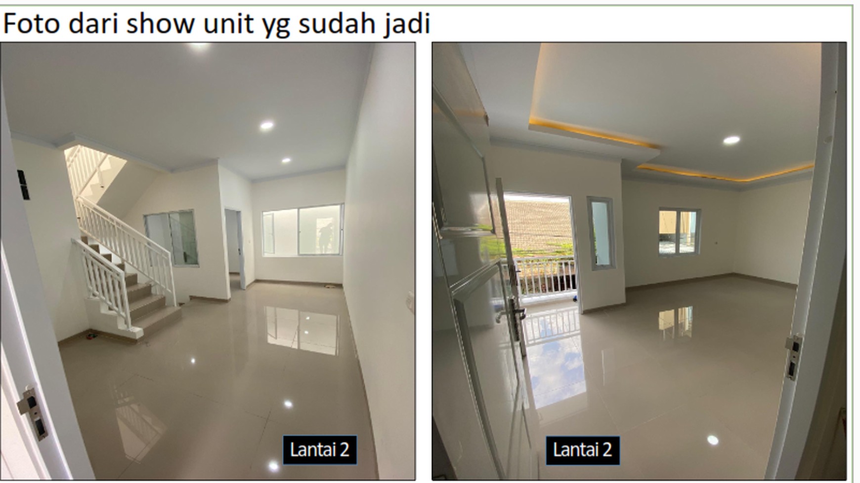 Dijual Rumah 3 Lantai di Kebon Jeruk 