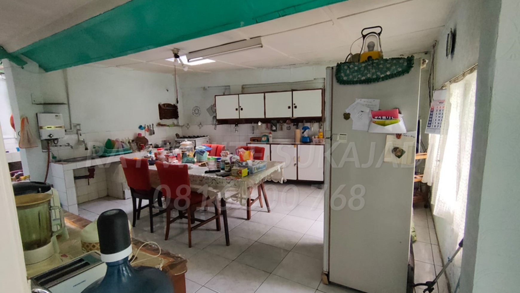 DIJUAL RUMAH / TEMPAT USAHA MAINROAD SUDIRMAN