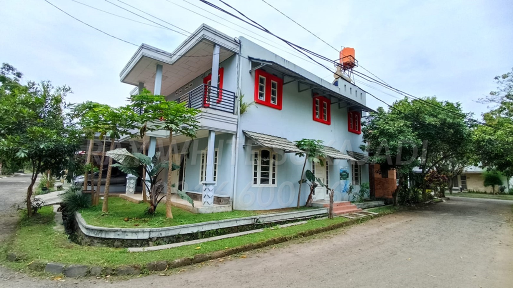 Dijual Rumah di Komp. Panyawangan Cluster Pinus