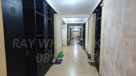 DIJUAL  Rumah Komersial + kost Aktif di sayap Pasteur Sukawarna