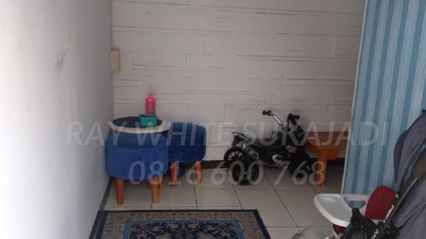 DIJUAL (Cocok Untuk Invest)  &#x2022;Rumah Hitung Tanah Cocok untuk Dibangun Ruko Pasteur