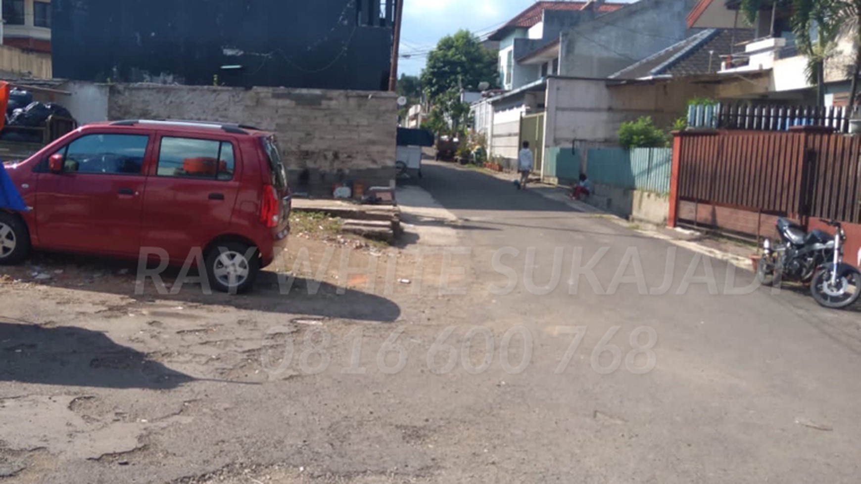 DIJUAL (Cocok Untuk Invest)  &#x2022;Rumah Hitung Tanah Cocok untuk Dibangun Ruko Pasteur