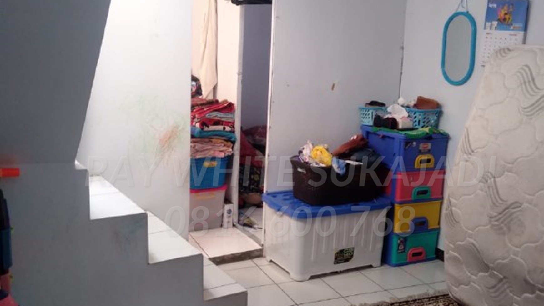 DIJUAL (Cocok Untuk Invest)  &#x2022;Rumah Hitung Tanah Cocok untuk Dibangun Ruko Pasteur