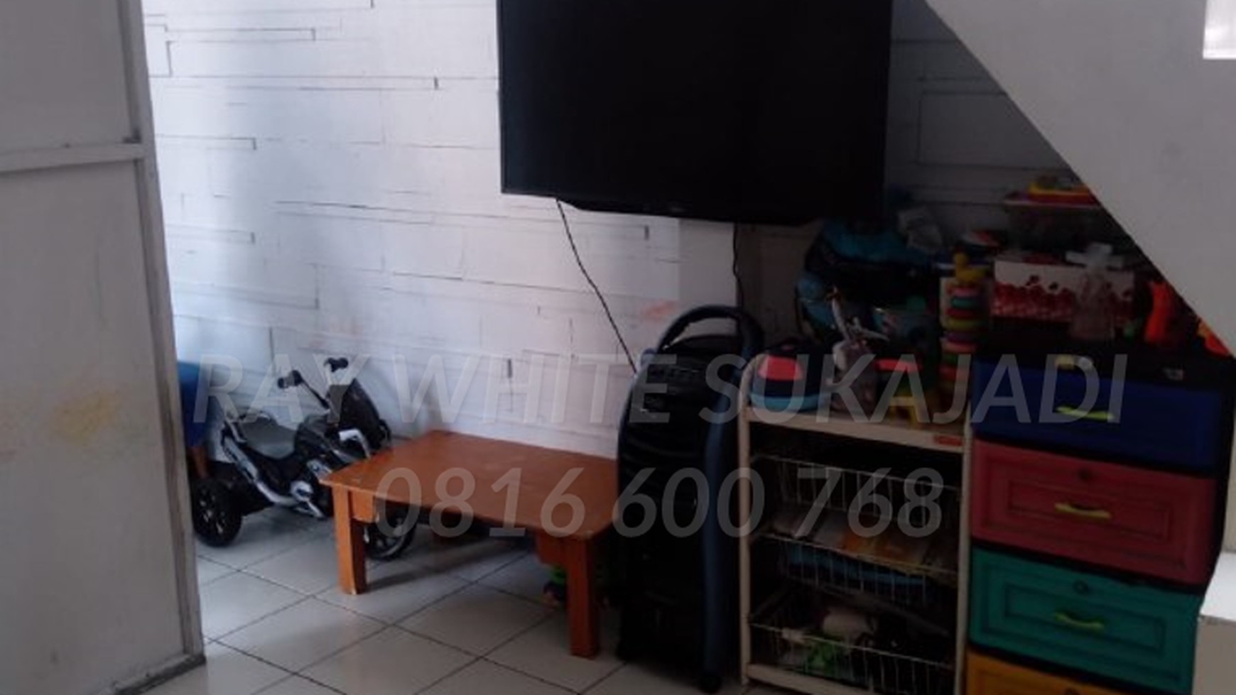 DIJUAL (Cocok Untuk Invest)  &#x2022;Rumah Hitung Tanah Cocok untuk Dibangun Ruko Pasteur