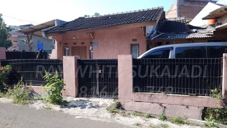 DIJUAL  &#x2022;Rumah Tinggal di Puri Cipageran Indah Cimahi.