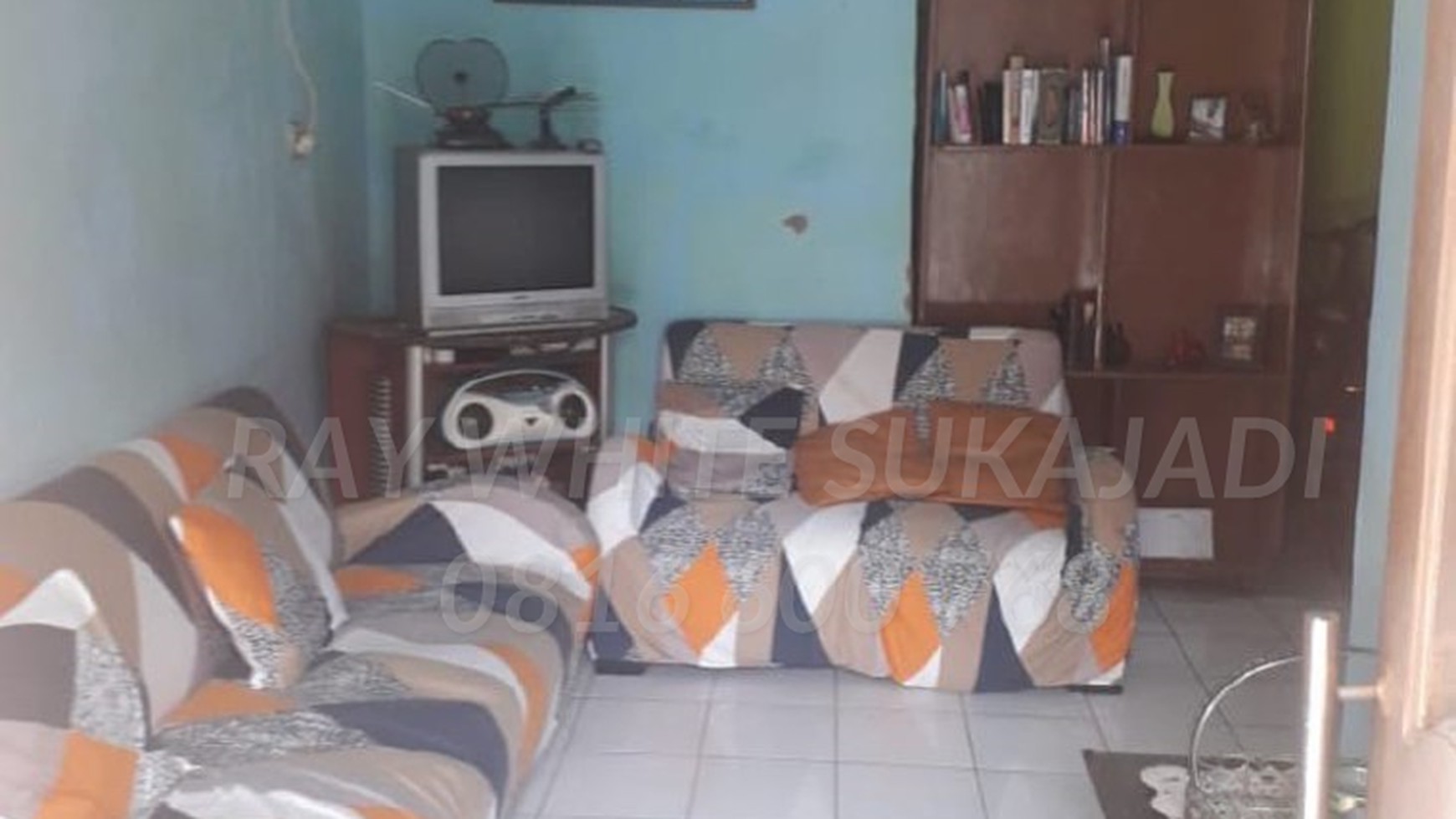 DIJUAL  &#x2022;Rumah Tinggal di Puri Cipageran Indah Cimahi.