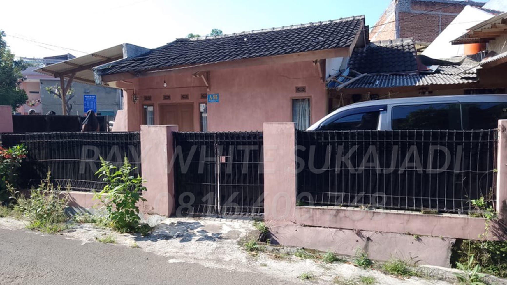 DIJUAL  &#x2022;Rumah Tinggal di Puri Cipageran Indah Cimahi.