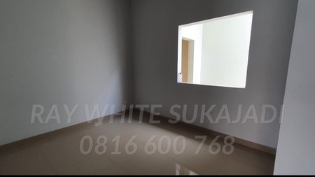 DIJUAL  Rumah Lux Modern Dalam Cluster Siap Huni di Antapani.