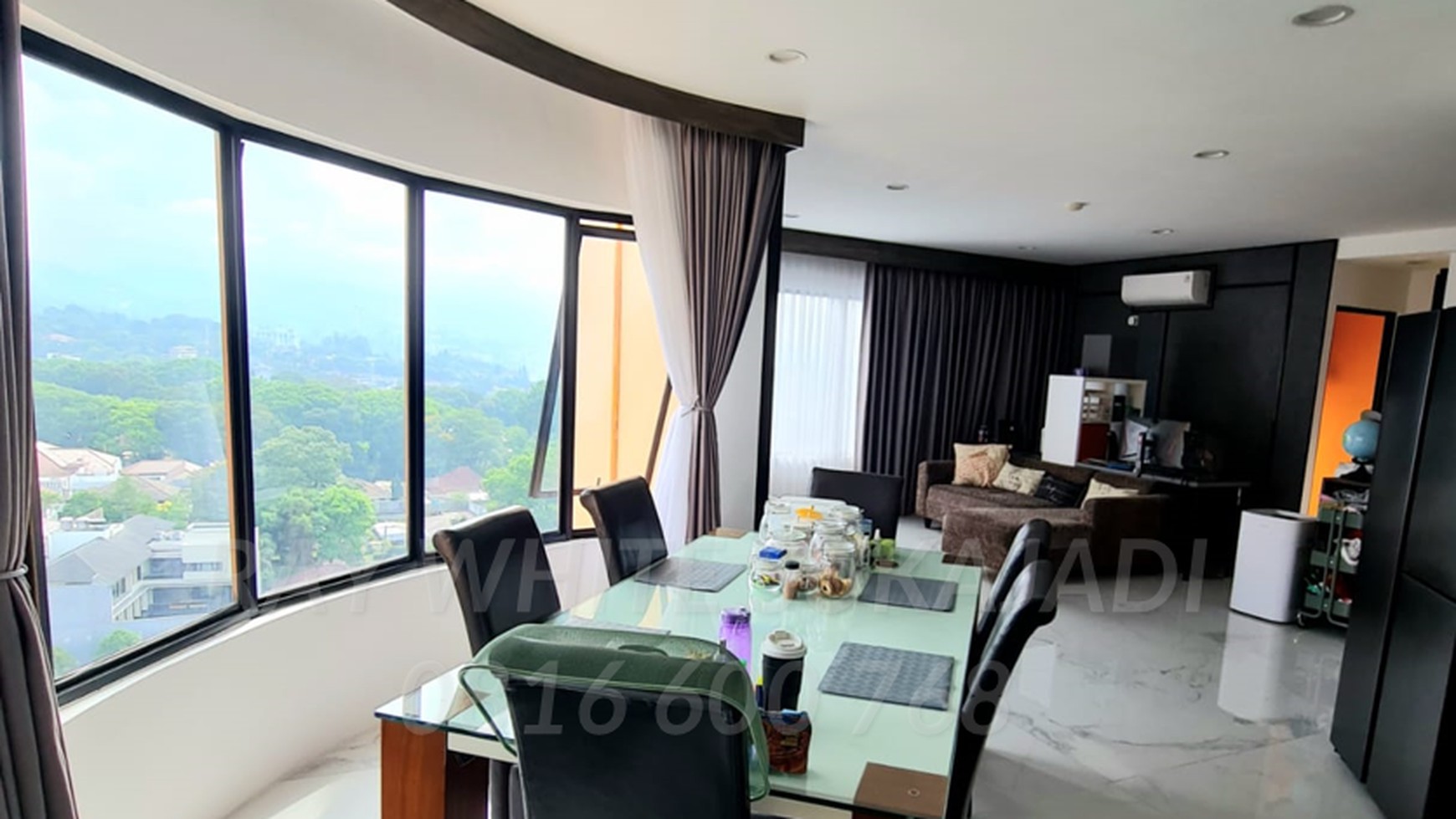 Jual Smart Luxury Apartment Grand Setiabudhi Bandung