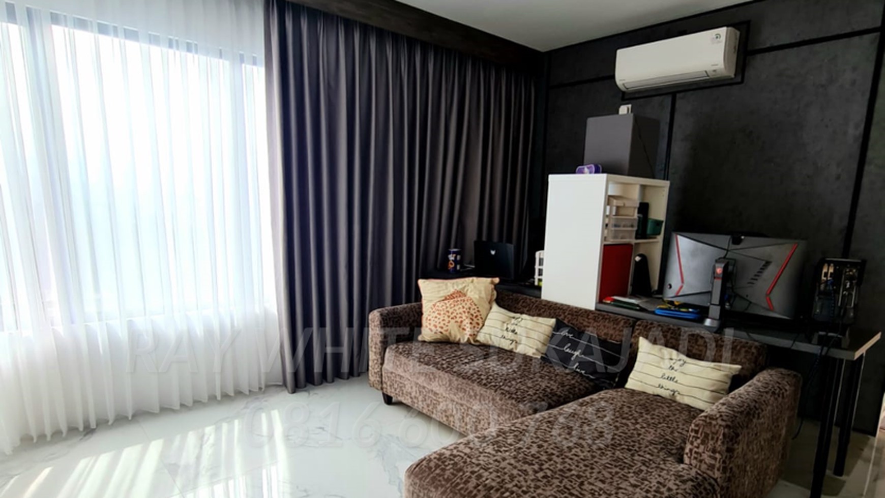 Jual Smart Luxury Apartment Grand Setiabudhi Bandung