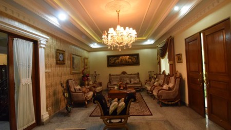 Dijual Rumah Di Pancoran Timur Raya, Jakarta Selatan