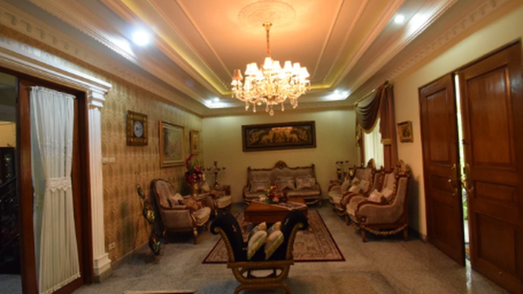 Dijual Rumah Di Pancoran Timur Raya, Jakarta Selatan