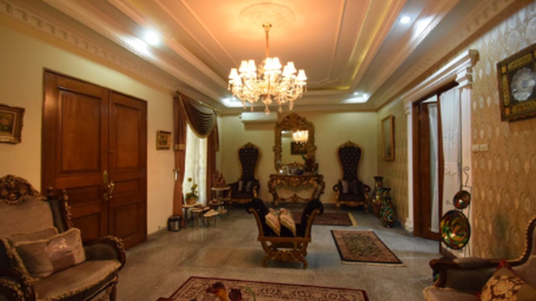 Dijual Rumah Di Pancoran Timur Raya, Jakarta Selatan