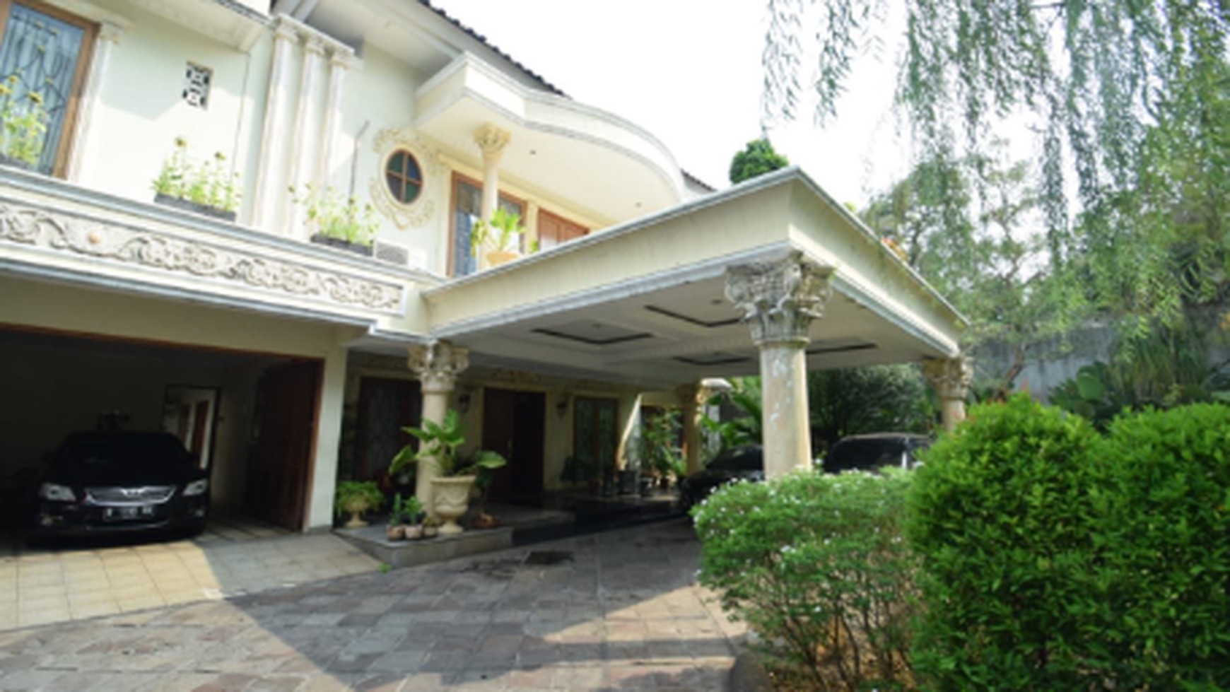 Dijual Rumah Di Pancoran Timur Raya, Jakarta Selatan