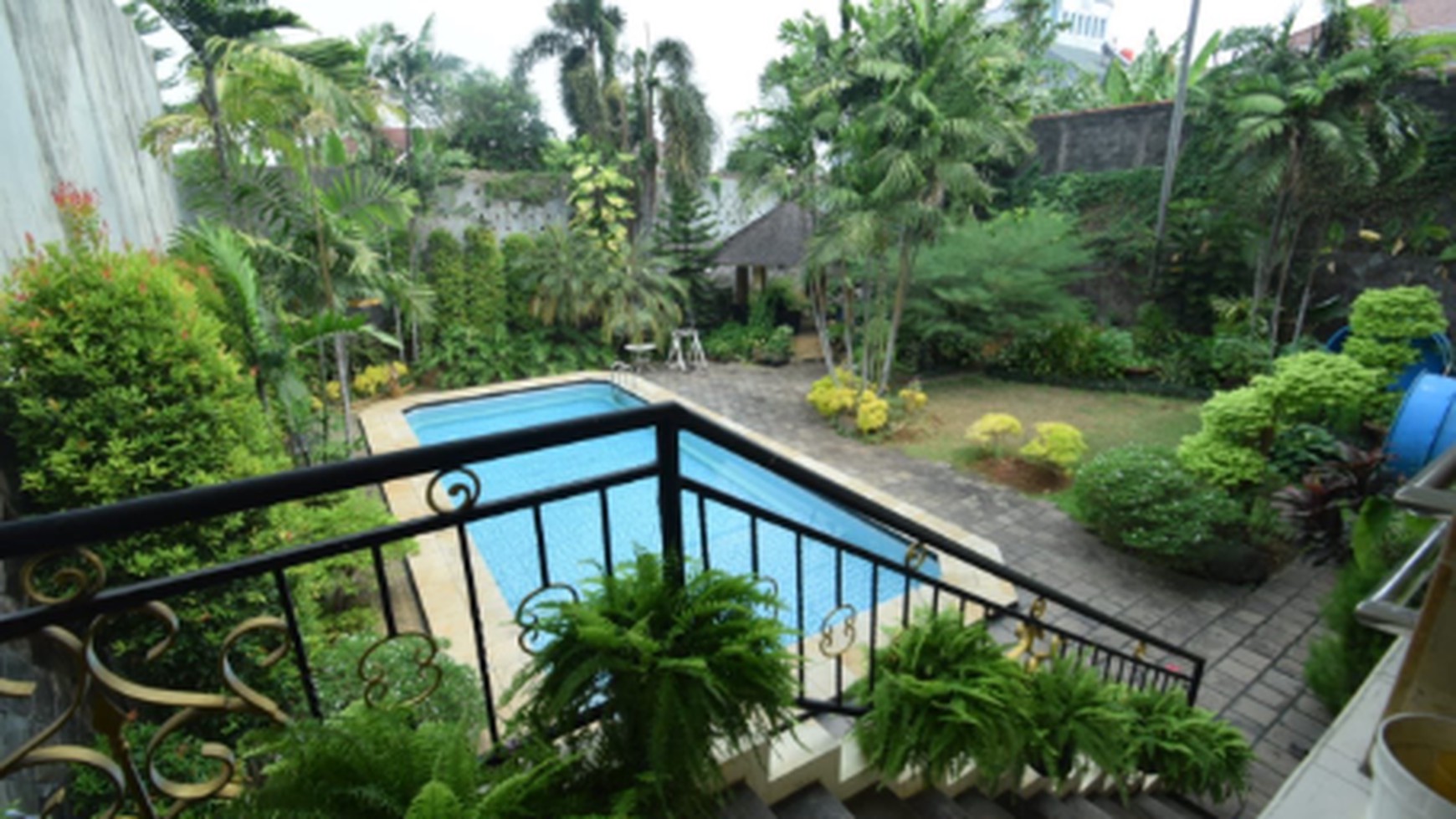 Dijual Rumah Di Pancoran Timur Raya, Jakarta Selatan