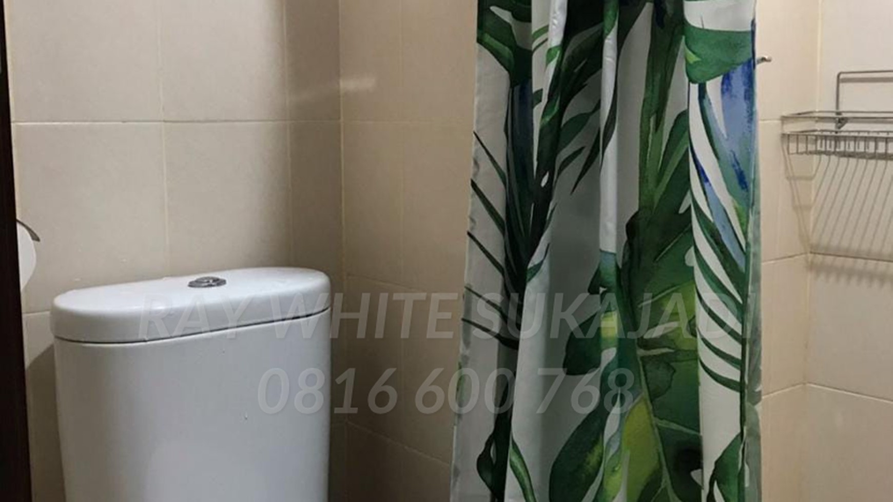 Dijual Apartemen Cantik Sudirman Suites 2BR  Tower Maple